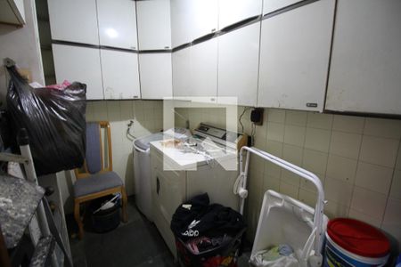 Casa à venda com 500m², 7 quartos e 4 vagasLavanderia