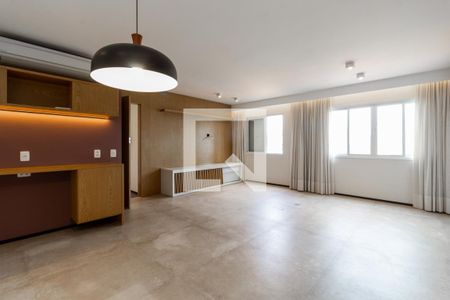 Apartamento para alugar com 95m², 2 quartos e 1 vagaSala