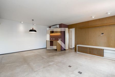 Sala de apartamento para alugar com 2 quartos, 95m² em Vila Olímpia, São Paulo