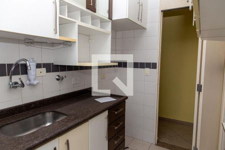 Apartamento à venda com 59m², 2 quartos e 1 vagaCozinha