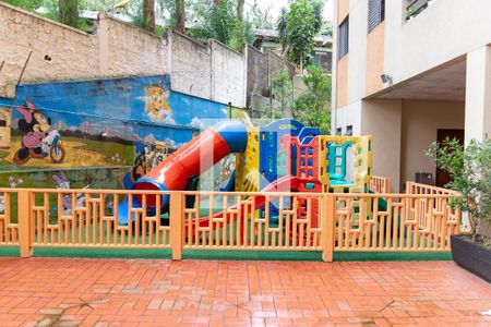 Apartamento à venda com 59m², 2 quartos e 1 vagaPlayground