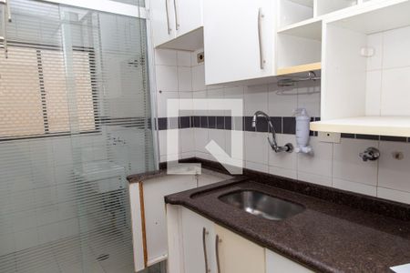 Apartamento à venda com 59m², 2 quartos e 1 vagaCozinha