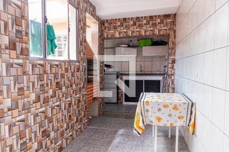 Casa à venda com 126m², 2 quartos e 2 vagasÁrea de lazer