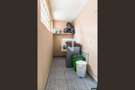 Casa à venda com 126m², 2 quartos e 2 vagasÁrea de serviço