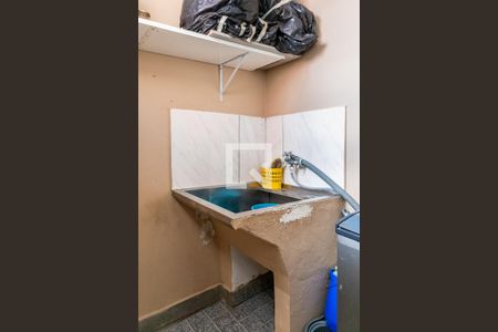 Casa à venda com 126m², 2 quartos e 2 vagasÁrea de serviço