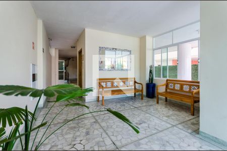 Apartamento para alugar com 78m², 2 quartos e sem vagaHall de entrada