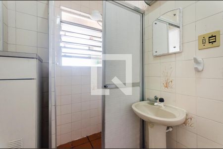 Apartamento para alugar com 78m², 2 quartos e sem vagaBanheiro