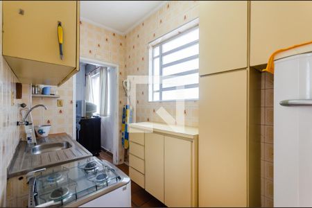 Apartamento para alugar com 78m², 2 quartos e sem vagaCozinha