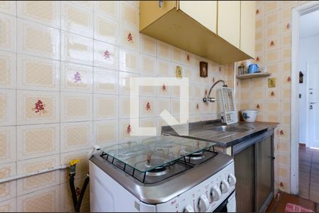 Apartamento para alugar com 78m², 2 quartos e sem vagaCozinha