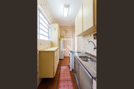 Apartamento para alugar com 78m², 2 quartos e sem vagaCozinha