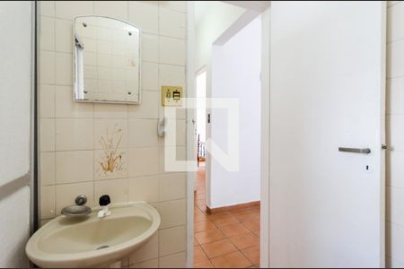 Apartamento para alugar com 78m², 2 quartos e sem vagaBanheiro