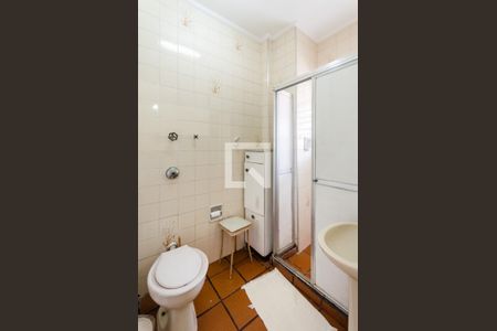 Apartamento para alugar com 78m², 2 quartos e sem vagaBanheiro