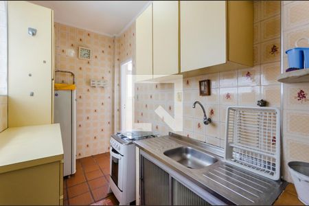 Apartamento para alugar com 78m², 2 quartos e sem vagaCozinha