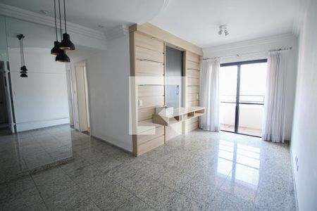 Sala de apartamento para alugar com 3 quartos, 82m² em Chora Menino, São Paulo