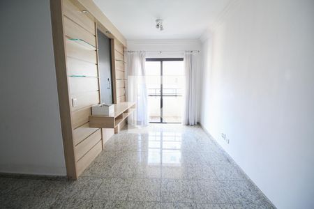 Sala de apartamento para alugar com 3 quartos, 82m² em Chora Menino, São Paulo