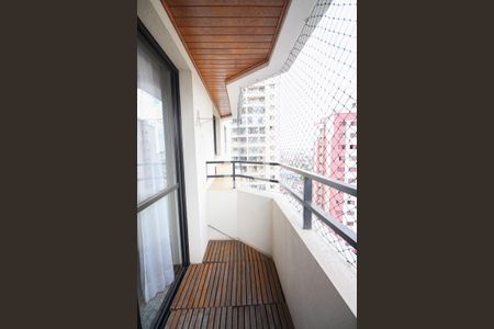 Sacada Sala de apartamento para alugar com 3 quartos, 82m² em Chora Menino, São Paulo