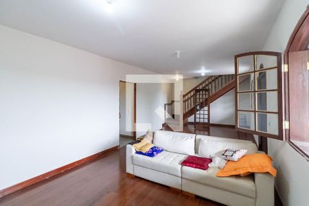 Sala 1 de casa à venda com 5 quartos, 400m² em Etelvina Carneiro, Belo Horizonte