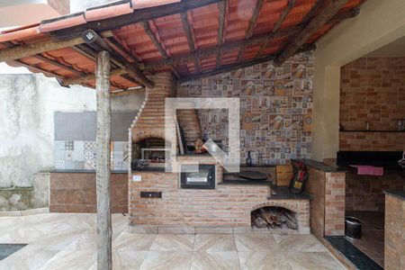 Casa para alugar com 400m², 5 quartos e 5 vagasÁrea gourmet