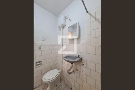 Apartamento para alugar com 51m², 1 quarto e sem vaga Apartamento para alugar com 51m², 1 quarto e sem vagaBanheiro