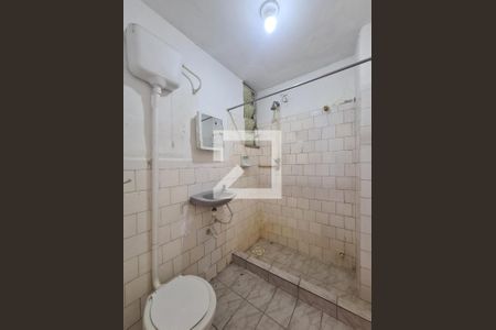 Apartamento para alugar com 51m², 1 quarto e sem vaga Apartamento para alugar com 51m², 1 quarto e sem vagaBanheiro