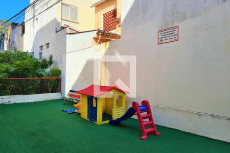 Apartamento para alugar com 51m², 1 quarto e sem vaga Apartamento para alugar com 51m², 1 quarto e sem vagaÁrea Comum - Playground