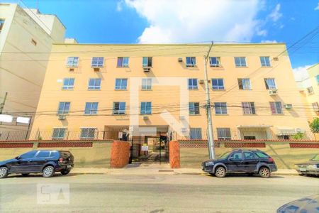 Apartamento para alugar com 51m², 1 quarto e sem vaga Apartamento para alugar com 51m², 1 quarto e sem vagaFachada