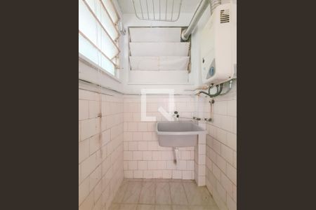 Apartamento para alugar com 51m², 1 quarto e sem vaga Apartamento para alugar com 51m², 1 quarto e sem vagaÁrea de Serviço