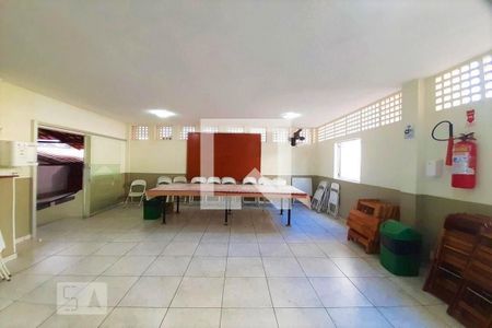 Apartamento para alugar com 51m², 1 quarto e sem vaga Apartamento para alugar com 51m², 1 quarto e sem vagaÁrea comum - Salão de festas