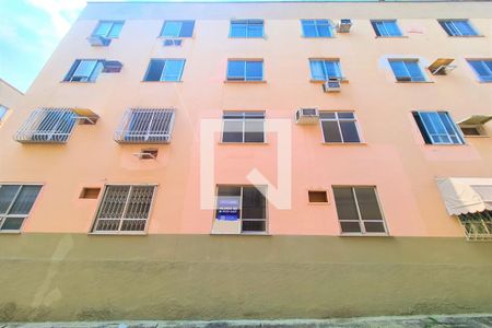Apartamento para alugar com 51m², 1 quarto e sem vaga Apartamento para alugar com 51m², 1 quarto e sem vagaFachada do bloco