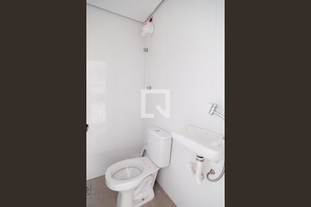 Apartamento para alugar com 375m², 4 quartos e 3 vagasBanheiro de Serviço