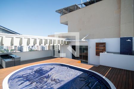 Apartamento para alugar com 375m², 4 quartos e 3 vagasPiscina