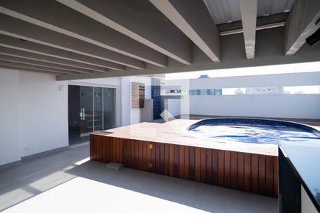 Apartamento para alugar com 375m², 4 quartos e 3 vagasÁrea Churrasqueira