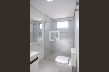 Apartamento para alugar com 375m², 4 quartos e 3 vagasBanheiro Quarto 3 Suíte