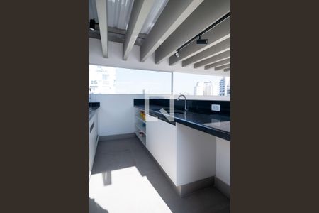 Apartamento para alugar com 375m², 4 quartos e 3 vagasÁrea Churrasqueira