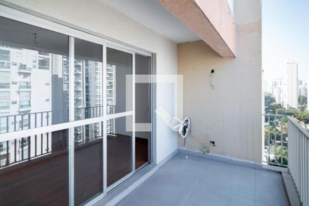 Apartamento para alugar com 375m², 4 quartos e 3 vagasVaranda Quarto 4 - Cobertura