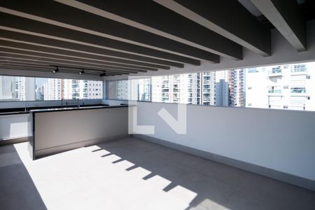 Apartamento para alugar com 375m², 4 quartos e 3 vagasÁrea Churrasqueira