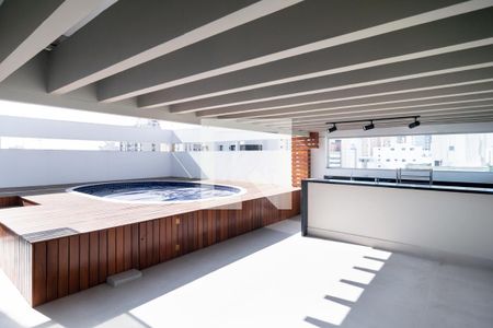 Apartamento para alugar com 375m², 4 quartos e 3 vagasÁrea Churrasqueira