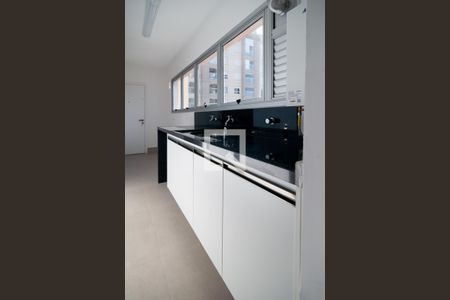 Apartamento para alugar com 375m², 4 quartos e 3 vagasÁrea de Serviço