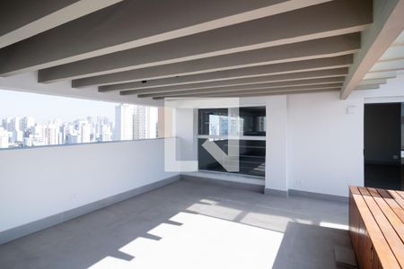 Apartamento para alugar com 375m², 4 quartos e 3 vagasÁrea Churrasqueira