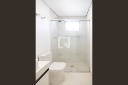 Apartamento para alugar com 375m², 4 quartos e 3 vagasBanheiro Quarto 1 Suíte