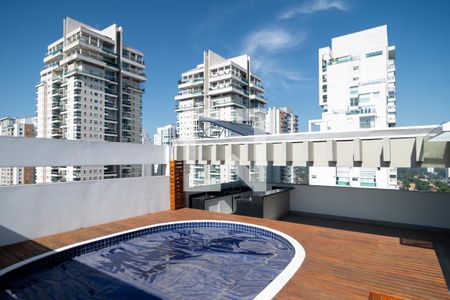 Apartamento para alugar com 375m², 4 quartos e 3 vagasPiscina
