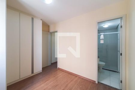 Apartamento à venda com 56m², 2 quartos e 1 vagaQuarto 2 - suite