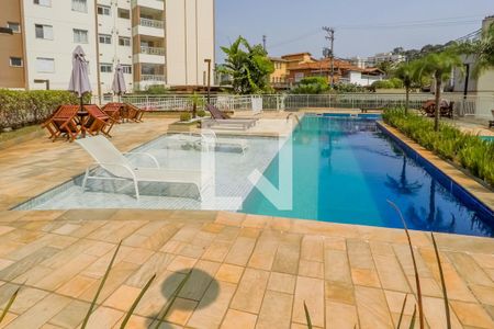 Apartamento à venda com 56m², 2 quartos e 1 vagaÁrea comum - Piscina