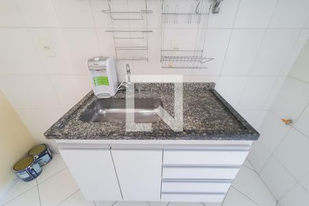 Apartamento à venda com 56m², 2 quartos e 1 vagaCozinha