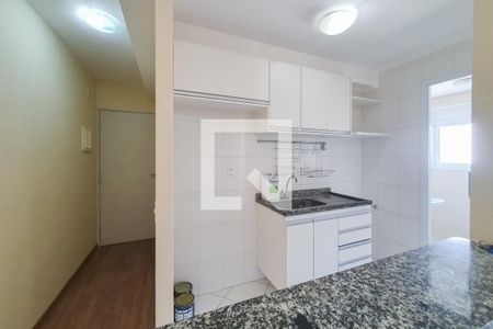 Apartamento à venda com 56m², 2 quartos e 1 vagaCozinha