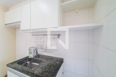 Apartamento à venda com 56m², 2 quartos e 1 vagaCozinha