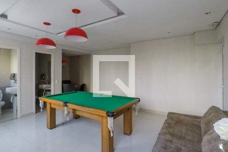 Apartamento à venda com 56m², 2 quartos e 1 vagaSala de Jogos