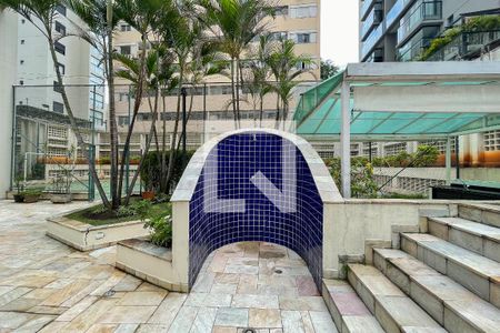 Apartamento à venda com 40m², 1 quarto e 1 vagaEspaço comum