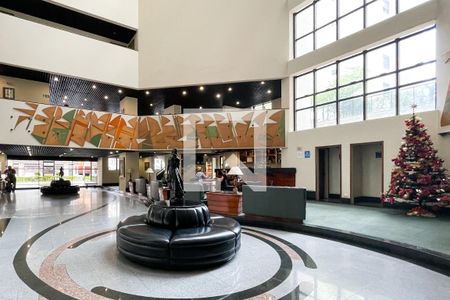 Apartamento à venda com 40m², 1 quarto e 1 vagaEspaço comum