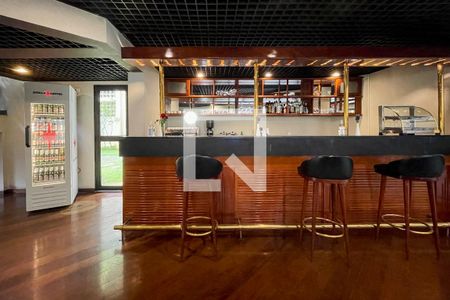 Apartamento à venda com 40m², 1 quarto e 1 vagaEspaço comum